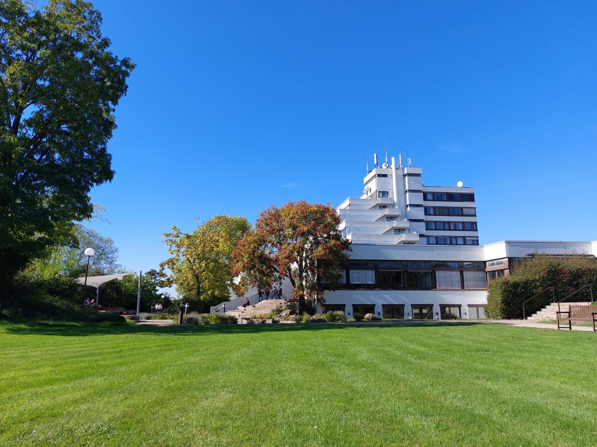 Heinrich Pesch Hotel Λουντβιγκσχάφεν Εξωτερικό φωτογραφία