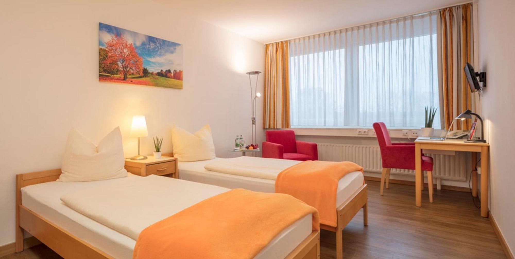 Heinrich Pesch Hotel Λουντβιγκσχάφεν Εξωτερικό φωτογραφία