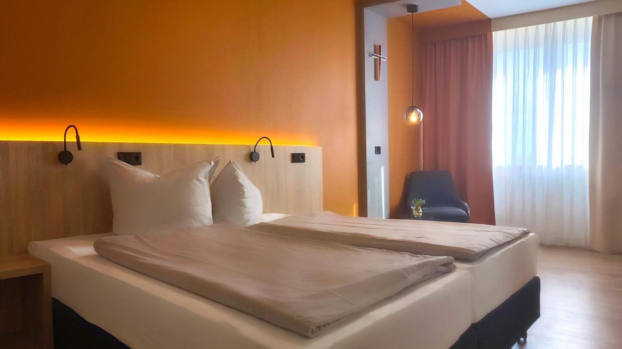 Heinrich Pesch Hotel Λουντβιγκσχάφεν Εξωτερικό φωτογραφία