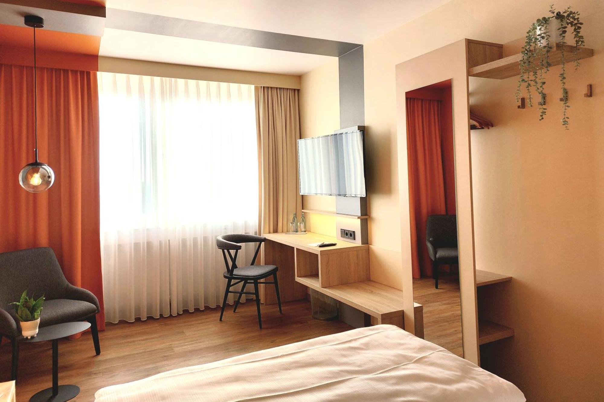 Heinrich Pesch Hotel Λουντβιγκσχάφεν Εξωτερικό φωτογραφία
