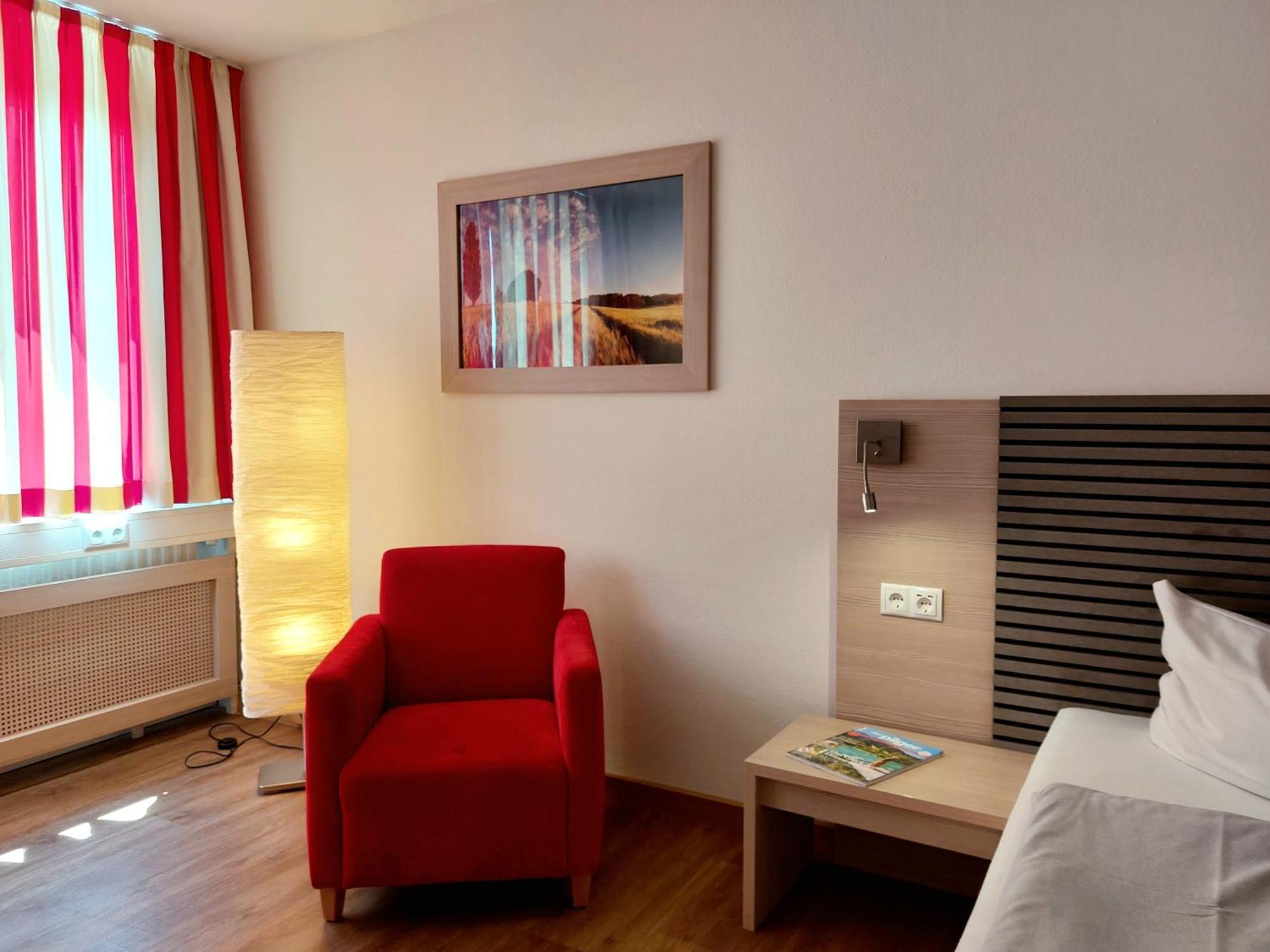 Heinrich Pesch Hotel Λουντβιγκσχάφεν Εξωτερικό φωτογραφία