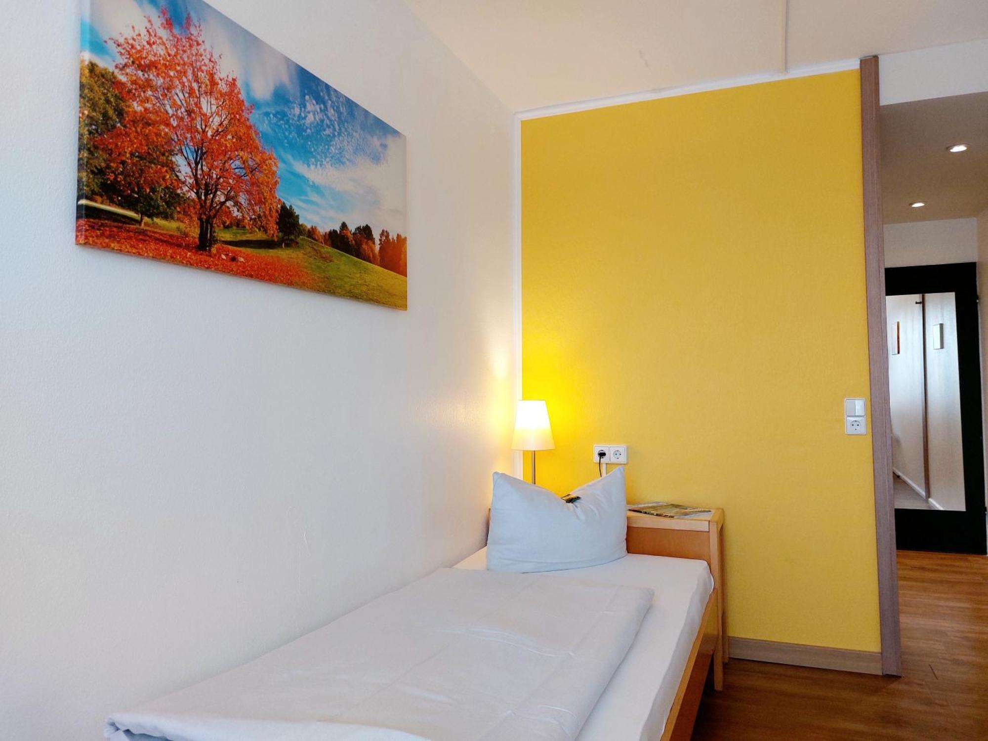 Heinrich Pesch Hotel Λουντβιγκσχάφεν Εξωτερικό φωτογραφία