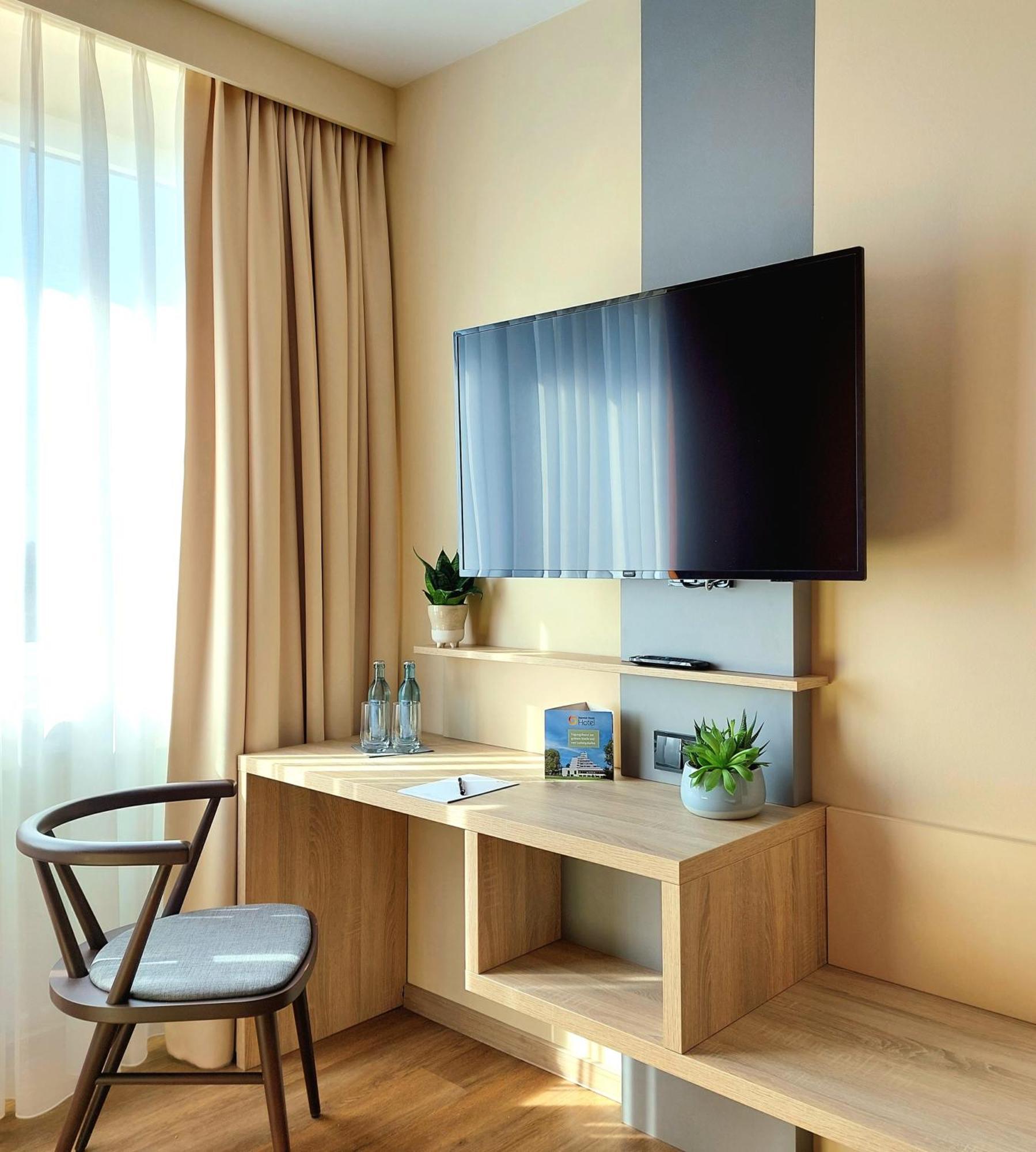 Heinrich Pesch Hotel Λουντβιγκσχάφεν Εξωτερικό φωτογραφία