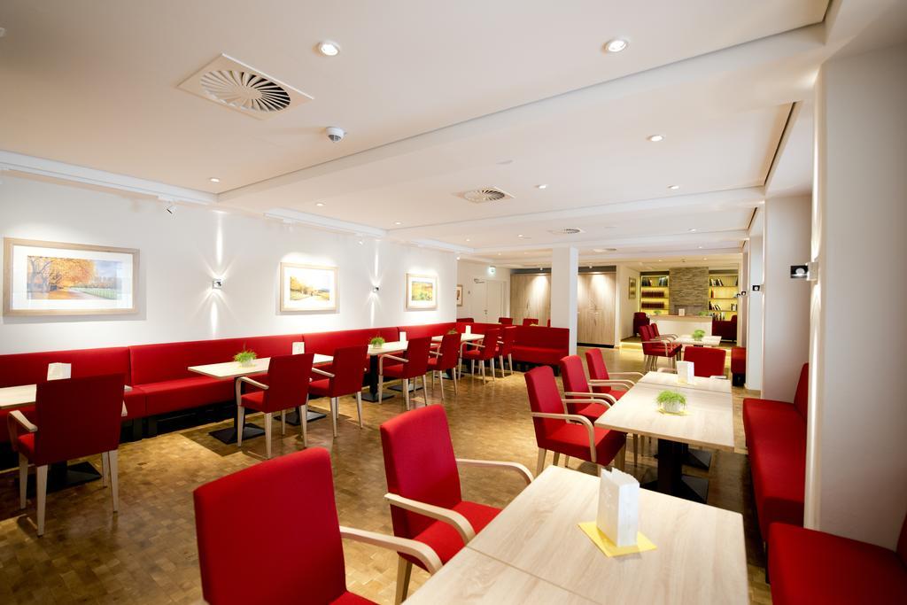 Heinrich Pesch Hotel Λουντβιγκσχάφεν Εξωτερικό φωτογραφία